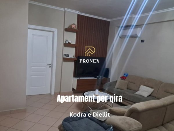 Tirane, jepet me qera apartament 2+1 , 85 m² 700 € (Rruga Bill Klinton)
