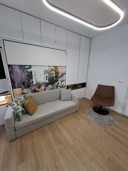 Tirane, shitet garsonier Kati 4, 37 m² 82.000 € (Kristal Center)