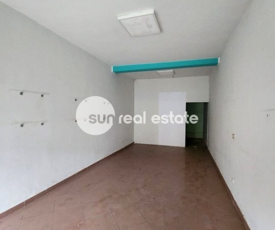 Shkoder, jepet me qera ambjent biznesi Kati 0, 45 m² (BULEVARDI SKENDERBEU)