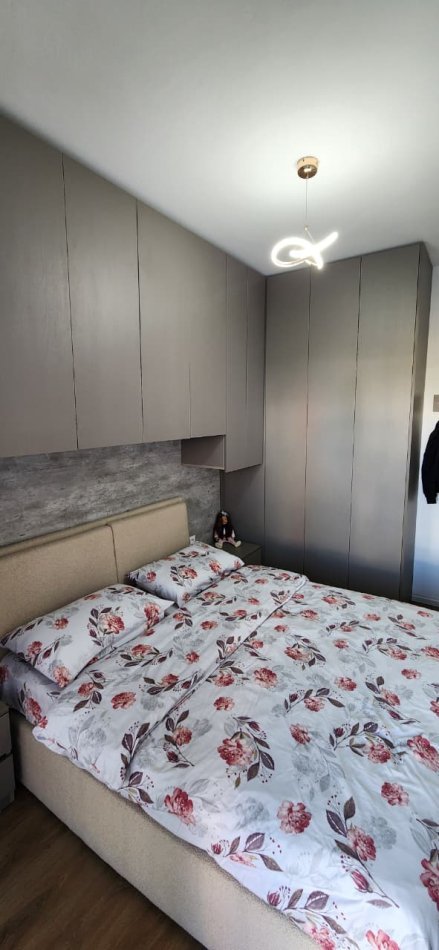 Tirane, shitet apartament 1+1 Kati 0, 50 m² 82 milion leke (Kompleksi Oxa, Fresk)