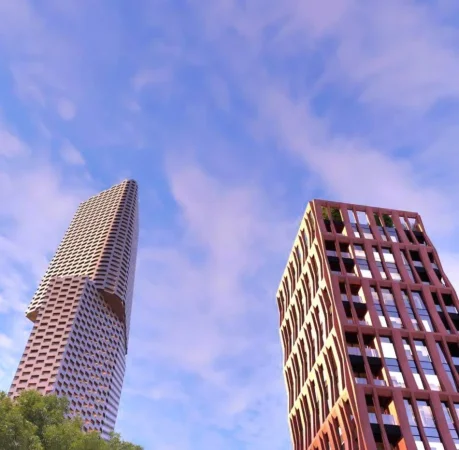 Tirane, shitet apartament 2+1 , 116 m² (Axa Residence)