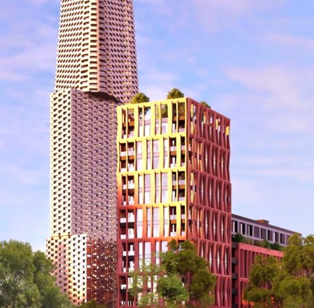 Tirane, shitet apartament 2+1 , 116 m² (Axa Residence)