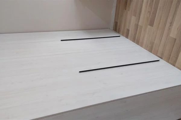 Tirane, jepet me qera apartament 1+1 Kati 4, 65 m² 520 € 