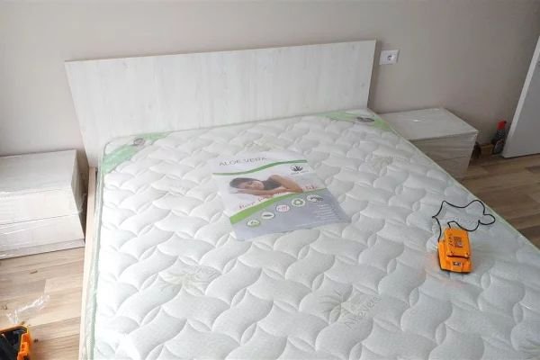 Tirane, jepet me qera apartament 1+1 Kati 4, 65 m² 520 € 