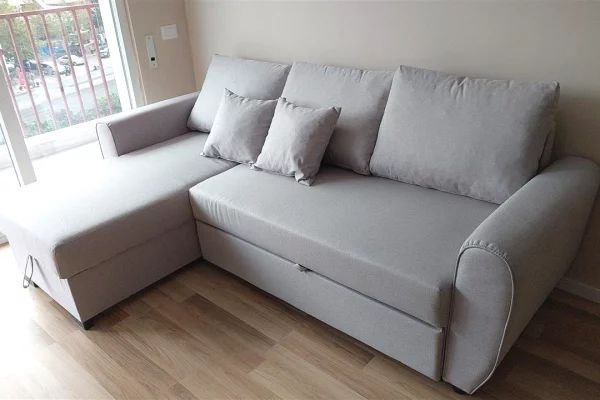 Tirane, jepet me qera apartament 1+1 Kati 4, 65 m² 520 € 