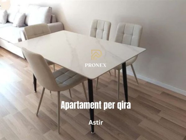 Tirane, jepet me qera apartament 1+1 Kati 4, 65 m² 520 € 
