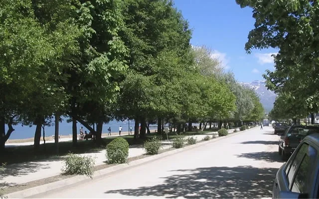 Pogradec, shitet apartament 2+1+Ballkon Kati 9, 87 m² 130.000 € (Liqeni i Pogradecit)