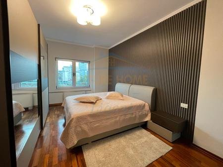 Tirane, jepet me qera apartament 2+1 Kati 6, 1.500 € 