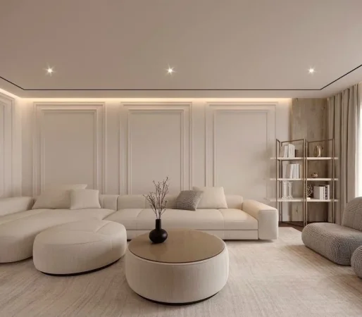 Tirane, shitet apartament 1+1 , 74 m² 162.000 € (Prokuroria e Tiranes)