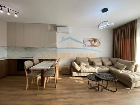 Tirane, jepet me qera apartament 2+1 Kati 8, 77 m² 1.000 € 
