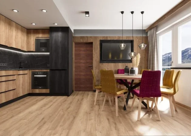 Tirane, shitet apartament 3+1 , 134 m² 167.500 € (Fresku)