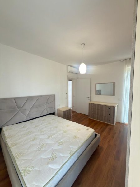 Tirane, jepet me qera apartament 2+1 Kati 3, 105 m² 600 € (Unaza e Re, Rezidenca Future Home)