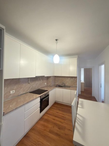 Tirane, jepet me qera apartament 2+1 Kati 3, 105 m² 600 € (Unaza e Re, Rezidenca Future Home)