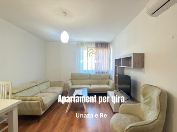 Tirane, jepet me qera apartament 2+1 Kati 3, 105 m² 600 € (Unaza e Re, Rezidenca Future Home)