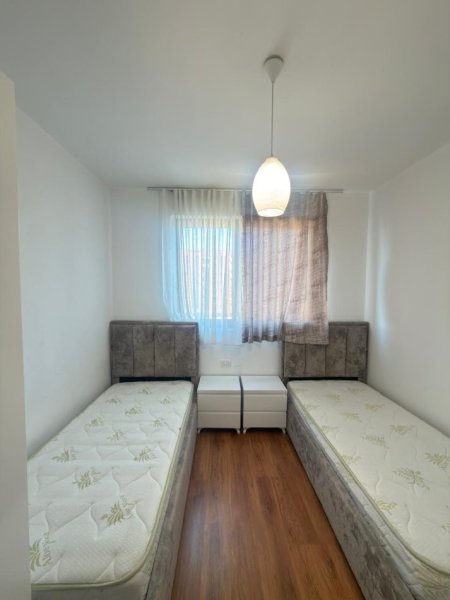 Tirane, jepet me qera apartament 2+1 Kati 3, 105 m² 600 € (Unaza e Re, Rezidenca Future Home)