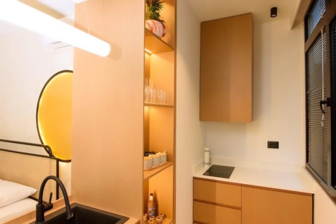 Vlore - Lungomare, shitet apartament 1+1 , 117 m² 330.000 € (buze detit ne vije te pare)