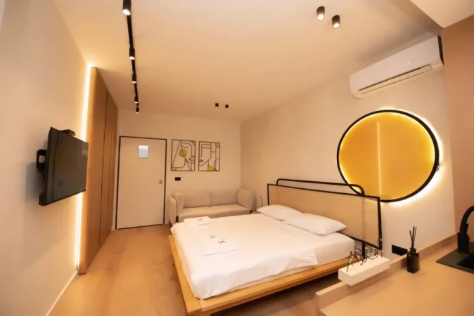 Vlore - Lungomare, shitet apartament 1+1 , 117 m² 330.000 € (buze detit ne vije te pare)