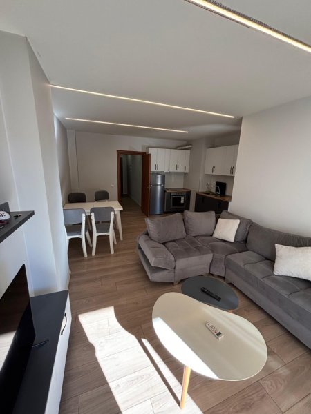 Tirane, jepet me qera apartament 1+1 , 450 € (Astir)