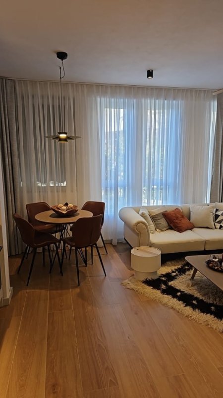 Pogradec, shitet apartament 1+1+Ballkon Kati 1, 62 m² 94.000 € (Tushemisht)