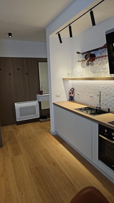 Pogradec, shitet apartament 1+1+Ballkon Kati 1, 62 m² 94.000 € (Tushemisht)