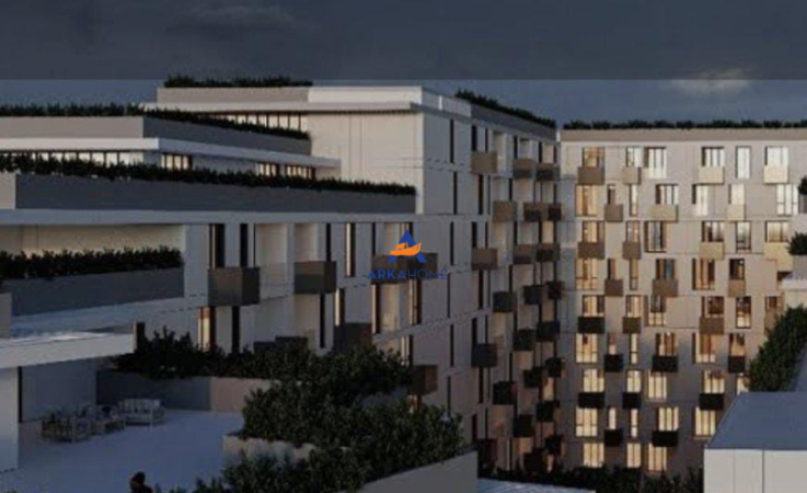 Tirane, shitet apartament 1+1+Ballkon Kati 4, 72 m² 112.686 € (fusha aviacionit)
