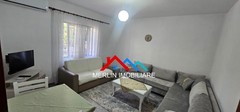 Tirane, jepet me qera apartament 1+1+Ballkon Kati 1, 60 m² 515 € (RRUGA BABE REXHA,ISH-PARKU AUTOBUZAVE)