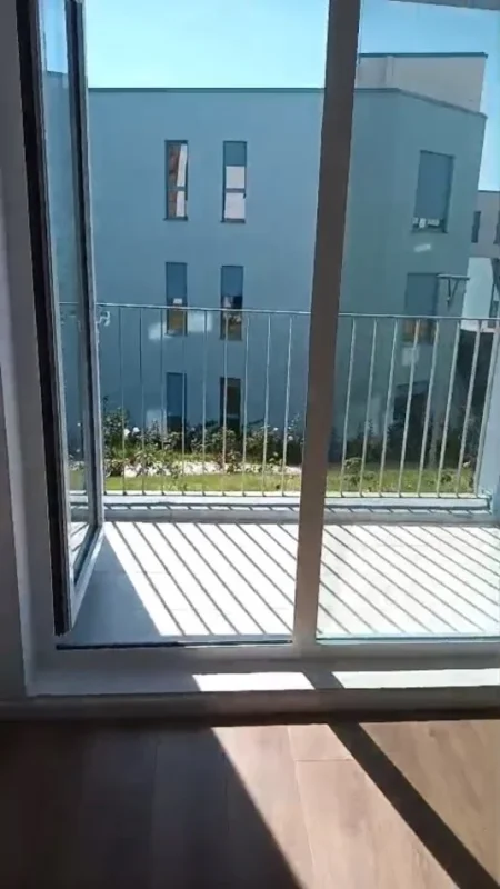 Tirane, jepet me qera apartament 1+1+Ballkon Kati 1, 62 m² 300 € (Oxa Residence Fresk)