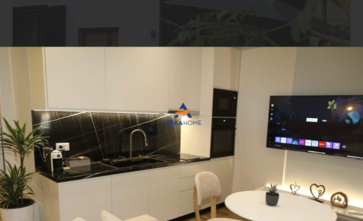 Tirane, shitet garsonier 2+1 Kati 0, 74 m² 270.000 € (vasil shanto)