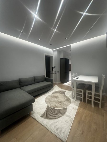 Tirane, jepet me qera apartament 1+1 Kati 4, 55 m² 520 € (SHKOLLA E BALETIT)