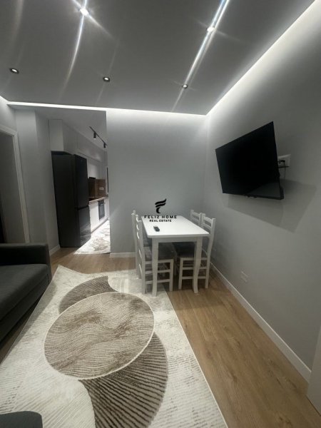 Tirane, jepet me qera apartament 1+1 Kati 4, 55 m² 520 € (SHKOLLA E BALETIT)