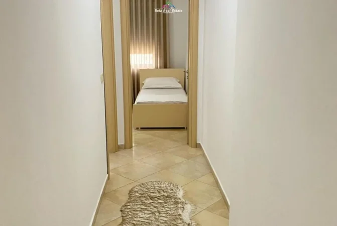 Tirane, shes apartament 2+1+Ballkon Kati 8, 90 m² (Rruga Teodor Keko)