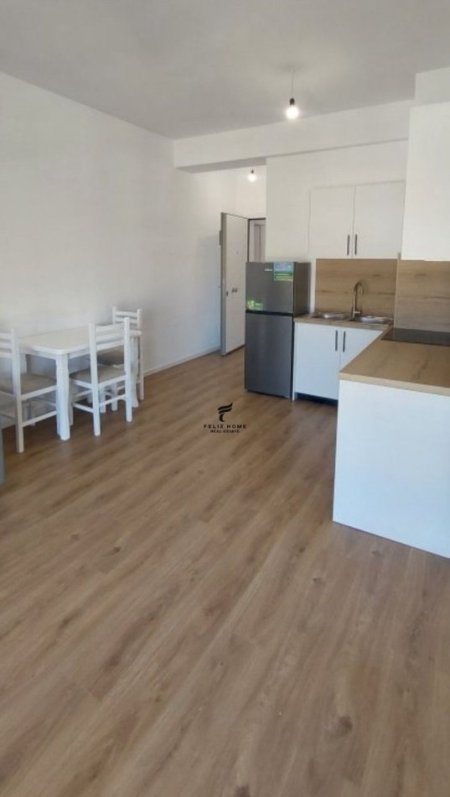 Tirane, jepet me qera apartament 1+1 Kati 7, 65 m² 430 € (ALI DEMI)