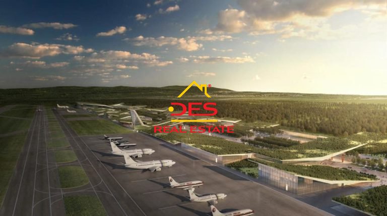 Vlore, shitet toke , 24.000 m² (Akërni)