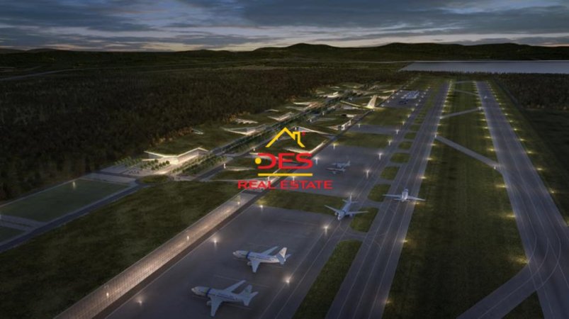 Vlore, shitet toke , 24.000 m² (Akërni)