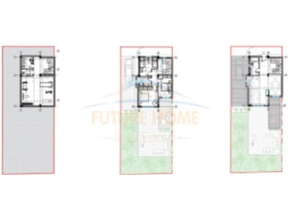 shitet Vile 3 Katshe , 196 m² 570.000 € (Mullet)