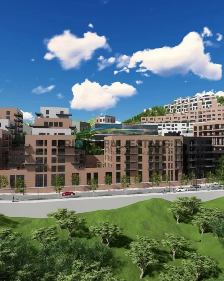 Tirane, shitet apartament 1+1 Kati 6, 72 m² 125.000 € (Kodra e Diellit)