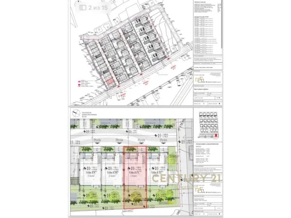 Tirane, shitet Vile 3+1+Aneks+Ballkon Kati 1, 239 m² 480.000 € (OKAZION LIQENI I FAQRKE Mundesi pages me KESTE)