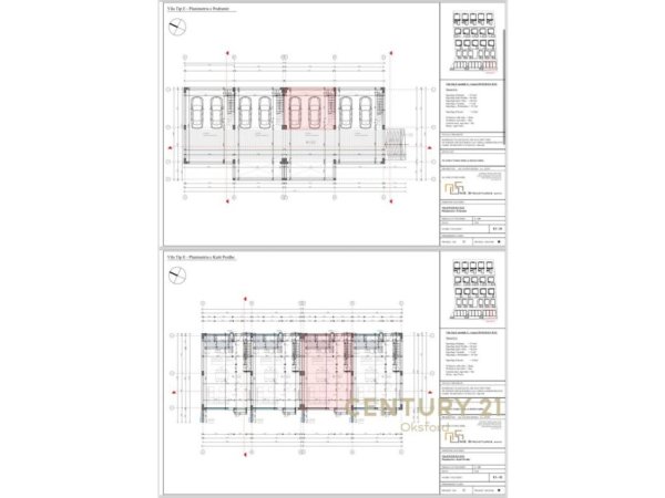Tirane, shitet Vile 3+1+Aneks+Ballkon Kati 1, 239 m² 480.000 € (OKAZION LIQENI I FAQRKE Mundesi pages me KESTE)