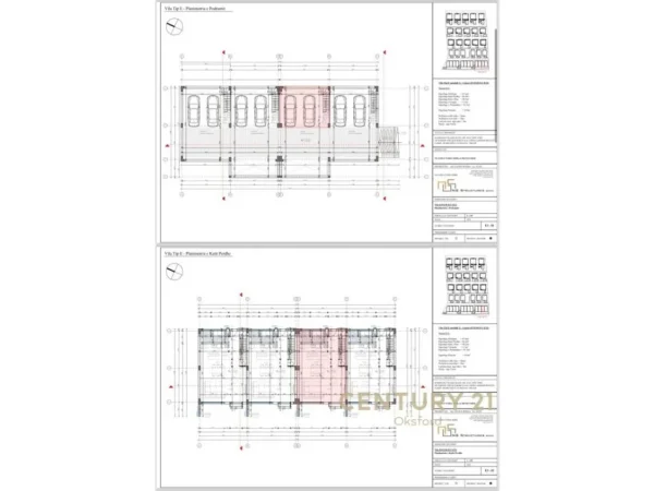Tirane, shitet Vile 3+1+Aneks+Ballkon Kati 1, 239 m² 480.000 € (OKAZION LIQENI I FAQRKE Mundesi pages me KESTE)