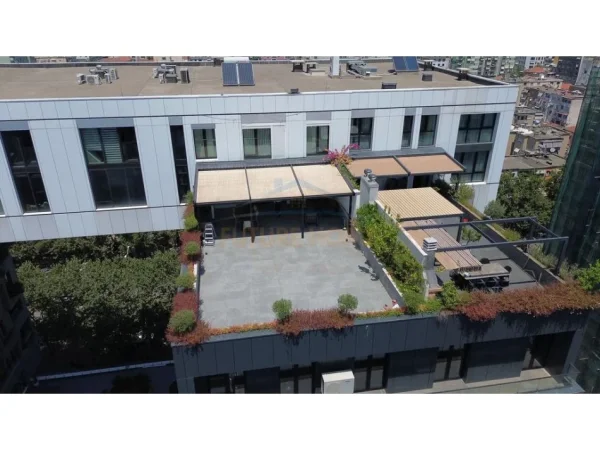 Tirane, shitet apartament duplex 3+1 , 365 m² (Squere 21)