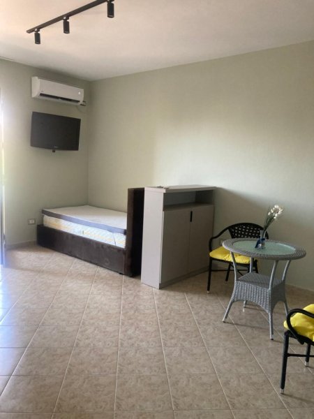 Tirane, jepet me qera garsonier 1+1 Kati 3, 45 m² 400 € (Ministria Jashtme)