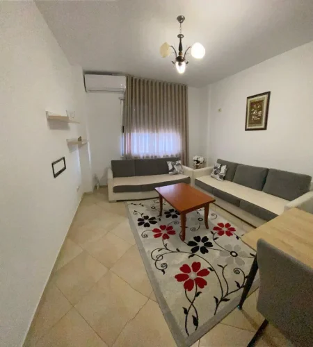 Tirane, jepet me qera apartament 2+1 Kati 8, 90 m² 550 € (ASTIR)