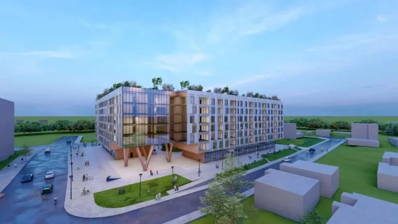 Tirane, shitet 2+1 , 108 m²