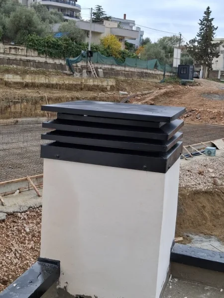 Tirane, ofroj Kapele OXHAKU , Kapuca PARAPETI