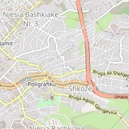 Tirane, shitet truall , 680 m² 204.000 € (Shkoze)