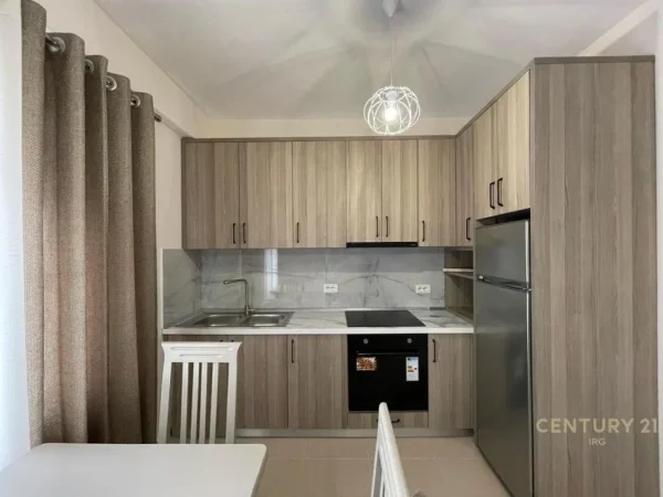 Tirane, jepet me qera apartament Kati 2, 56 m² 500 € (Kodra e Diellit)