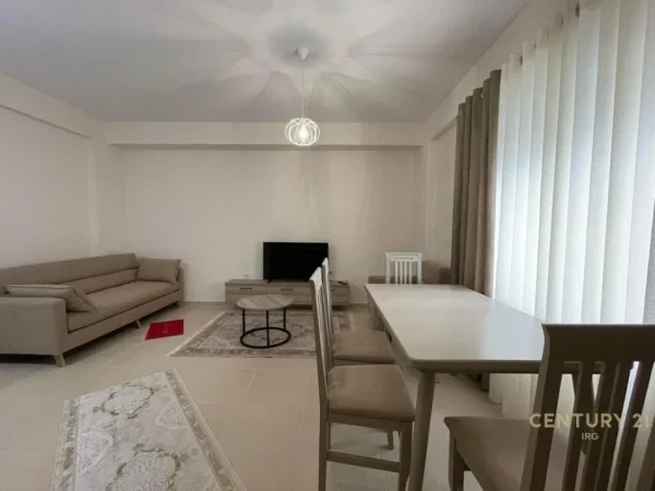 Tirane, jepet me qera apartament Kati 2, 56 m² 500 € (Kodra e Diellit)
