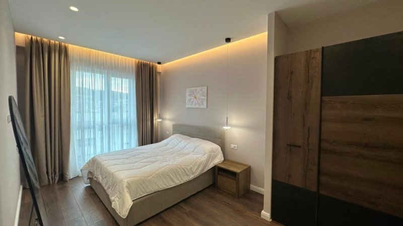 Tirane, jepet me qera apartament 2+1 Kati 9, 96 m² 1.100 € (Kika 2)