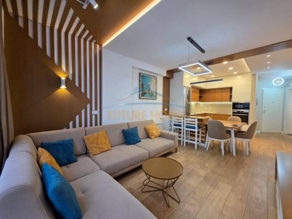 Tirane, jepet me qera apartament 2+1 Kati 3, 96 m² 950 € (tek Rezidenca Alba, Ish parku i autobuzave)