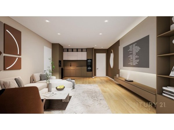 Tirane, shes apartament 2+1 Kati 9, 92 m² 185.300 € (Astir)